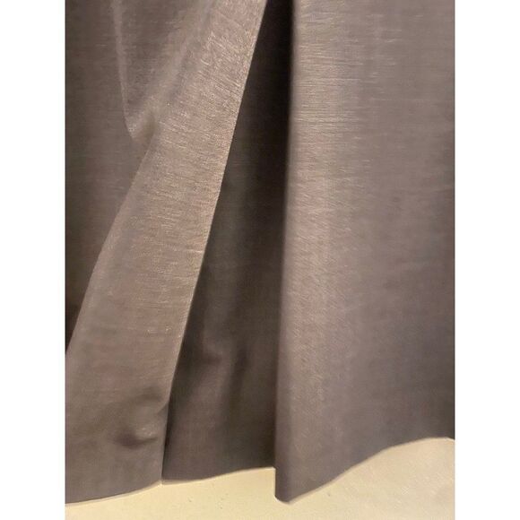 Eddie Bauer Women’s Wool Blend Midi Stretch Skirt 10 - Picture 5 of 5